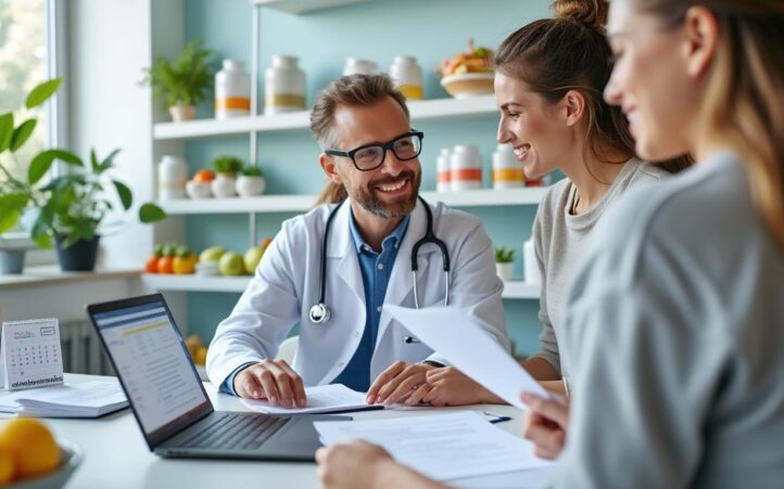 découvrez comment obtenir un remboursement efficace pour vos consultations chez un nutritionniste et profitez d'une prise en charge adaptée à vos besoins de santé.