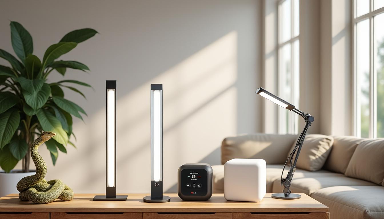 découvrez comment la lampe de luminothérapie peut améliorer votre bien-être au quotidien en combattant la fatigue, le stress et les troubles saisonniers.