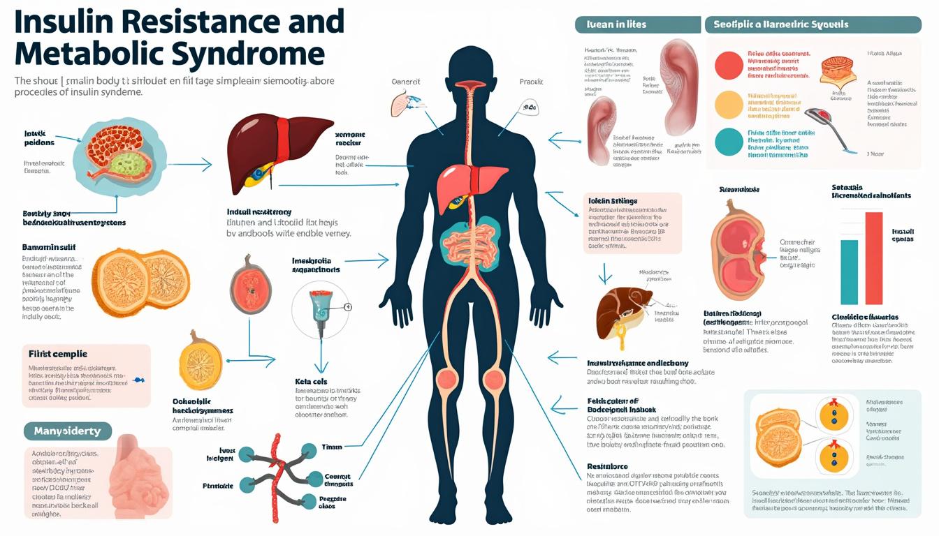 découvrez les causes et les risques associés à un indice homa élevé en nutrition et santé, et apprenez comment mieux gérer votre équilibre métabolique pour prévenir les complications.