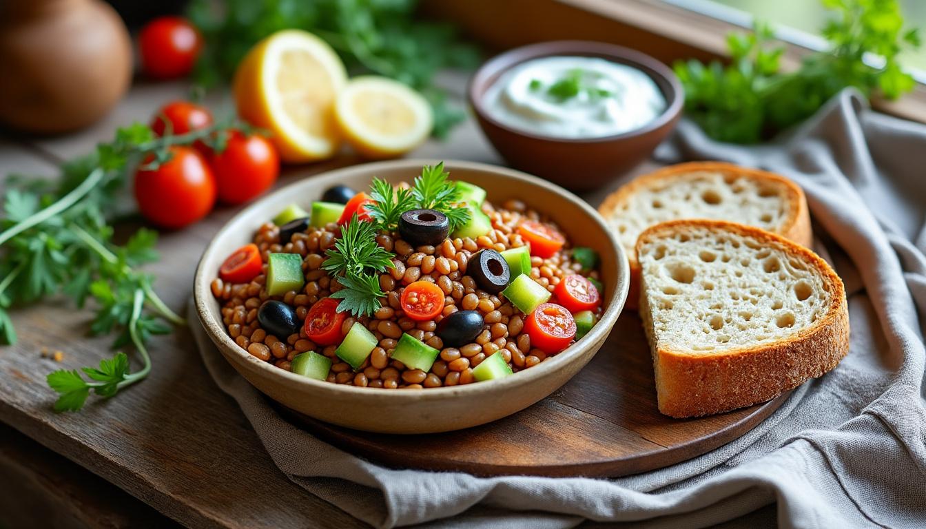 découvrez comment choisir entre lentilles légumes et féculents pour une alimentation équilibrée et saine, grâce à nos conseils nutritionnels simples et efficaces.
