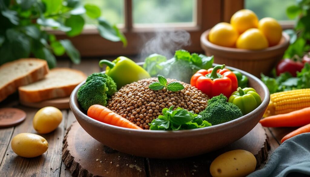 découvrez comment choisir entre lentilles légumes ou féculents pour une alimentation équilibrée et saine, alliant goût et nutrition.