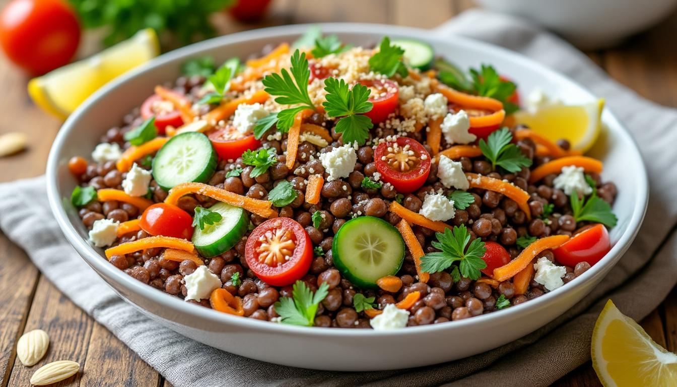 découvrez comment choisir entre lentilles légume ou féculent pour une alimentation équilibrée, avec nos conseils nutritionnels simples et efficaces.