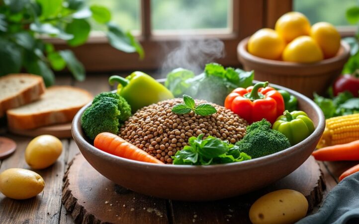découvrez comment choisir entre lentilles légumes ou féculents pour une alimentation équilibrée et saine, alliant goût et nutrition.