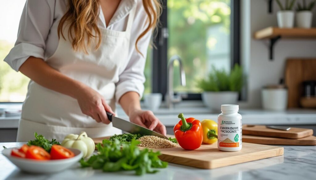 découvrez les bienfaits du chrome picolinate pour améliorer la nutrition et soutenir votre santé au quotidien grâce à ses propriétés uniques.