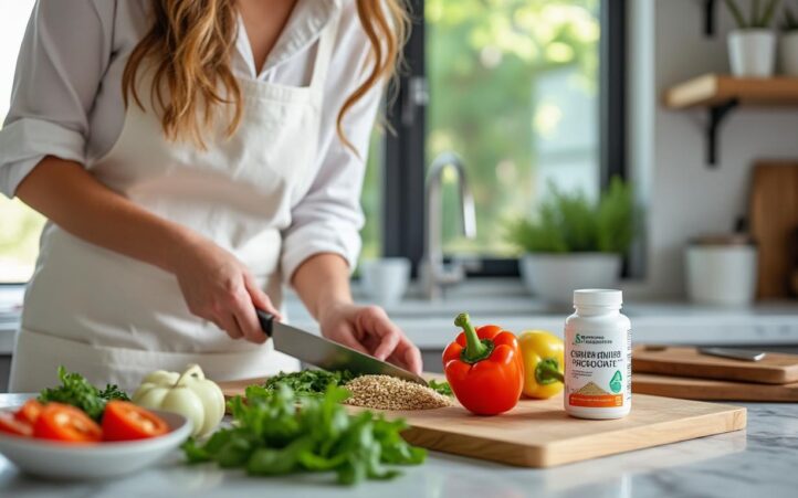 découvrez les bienfaits du chrome picolinate pour améliorer la nutrition et soutenir votre santé au quotidien grâce à ses propriétés uniques.