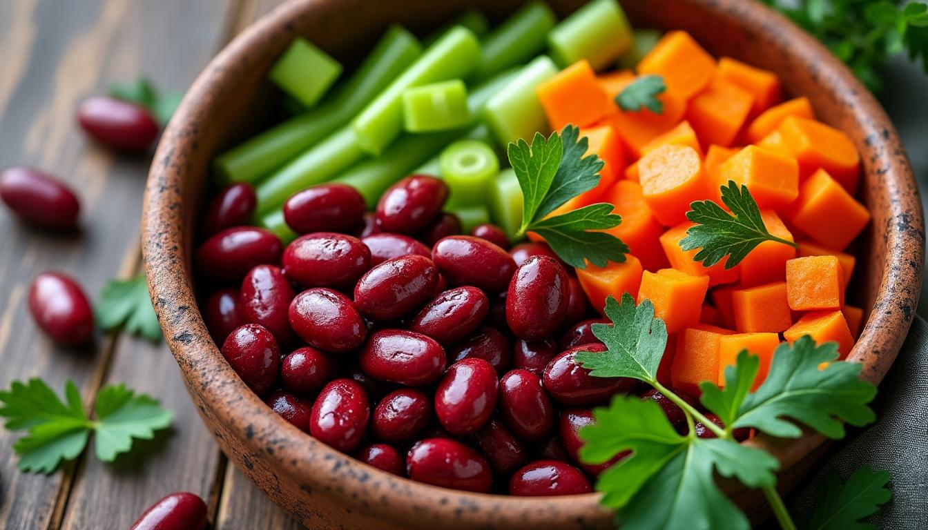 découvrez les bienfaits surprenants des haricots rouges pour la santé : richesse en fibres, protéines, vitamines et leur rôle dans la prévention des maladies.