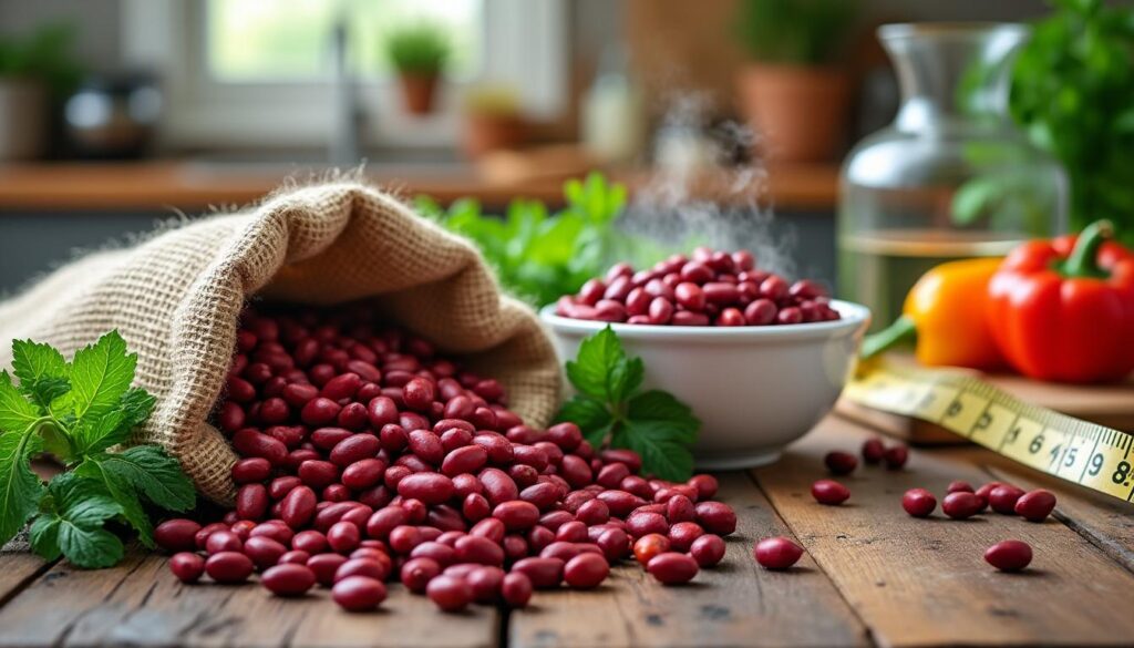 découvrez les bienfaits surprenants des haricots rouges pour la santé, leur richesse en nutriments essentiels, et comment ils peuvent améliorer votre bien-être au quotidien.