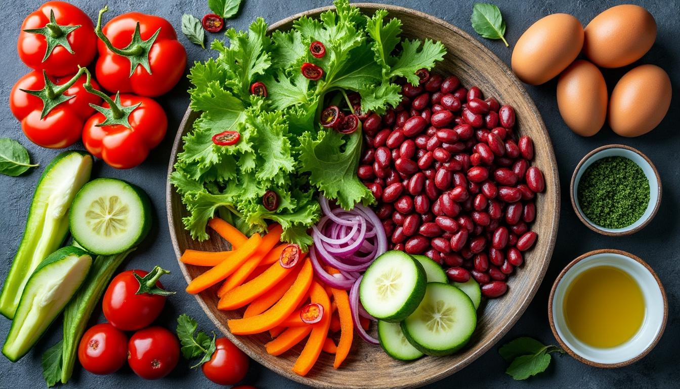 découvrez les bienfaits surprenants des haricots rouges pour la santé, leurs effets positifs sur la digestion, le cœur et le bien-être général.