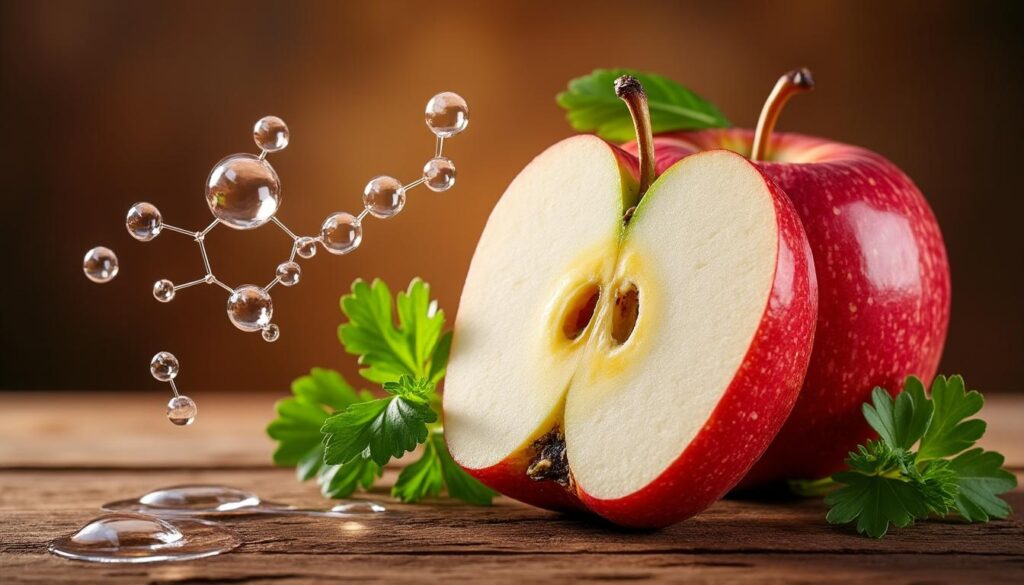 découvrez la quantité de glucides dans une pomme et les bienfaits qu'elle apporte à votre santé, pour mieux intégrer ce fruit dans votre alimentation quotidienne.