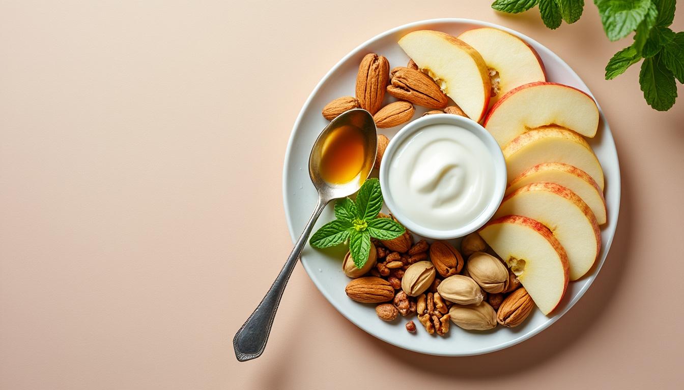 découvrez la quantité de glucides dans une pomme et ses bienfaits pour la santé, ainsi que pourquoi ce fruit est un allié idéal pour une alimentation équilibrée.